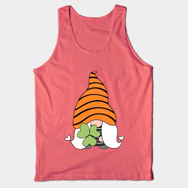 Happy St Patricks Day Tank Top by kevenwal